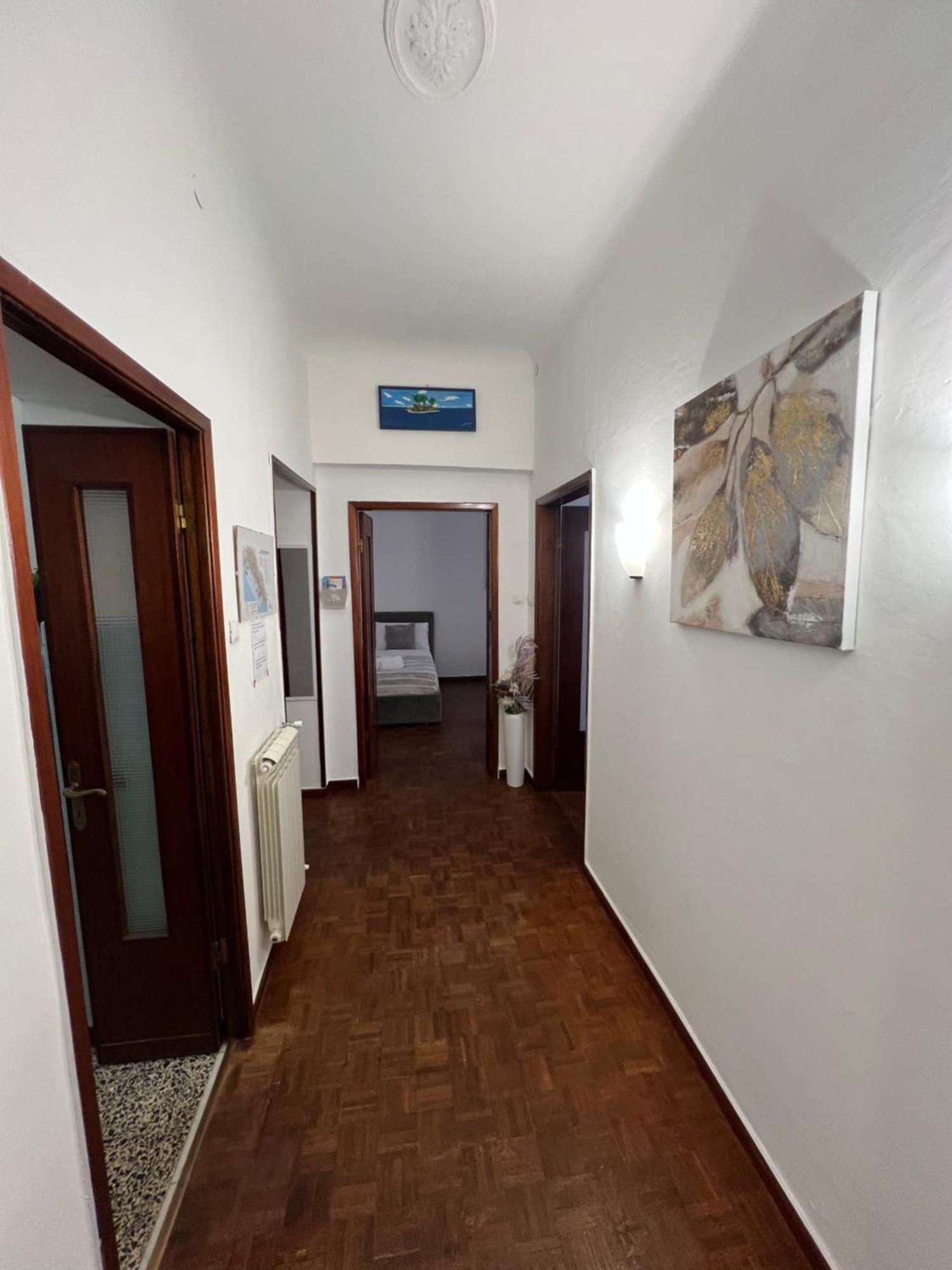 Ferienwohnung Casa Di Esti La Spezia Exterior foto