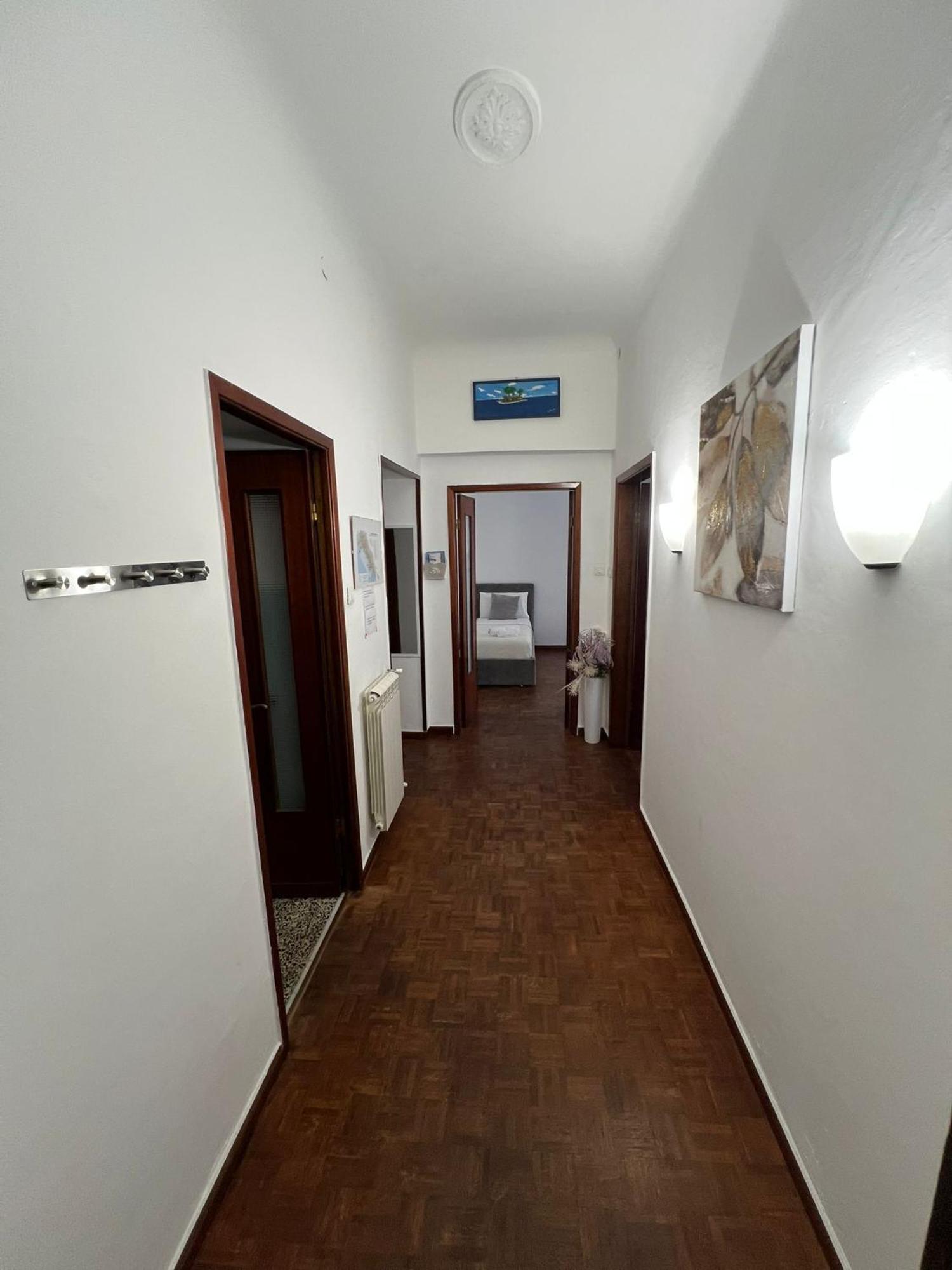 Ferienwohnung Casa Di Esti La Spezia Exterior foto