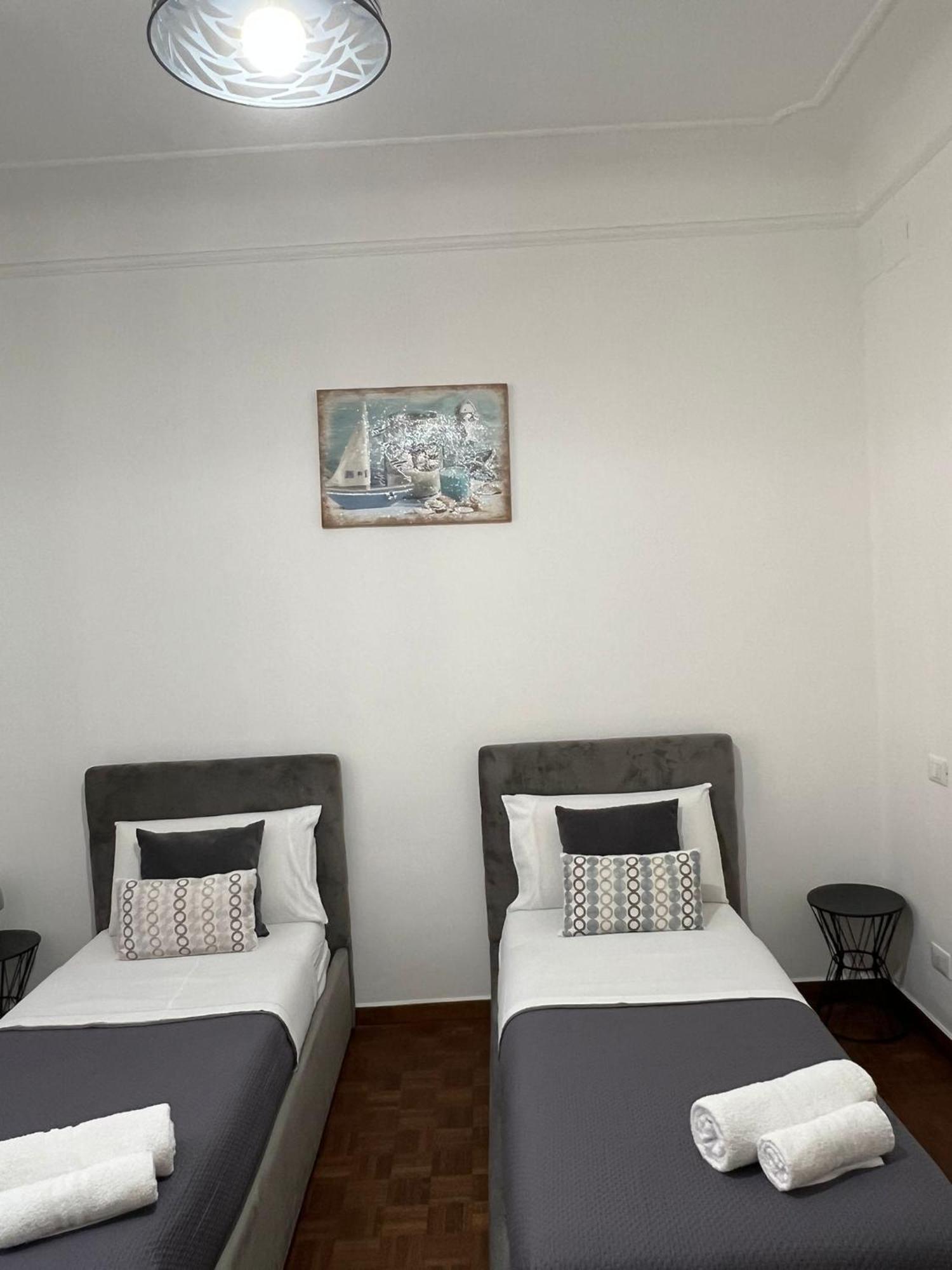 Ferienwohnung Casa Di Esti La Spezia Exterior foto