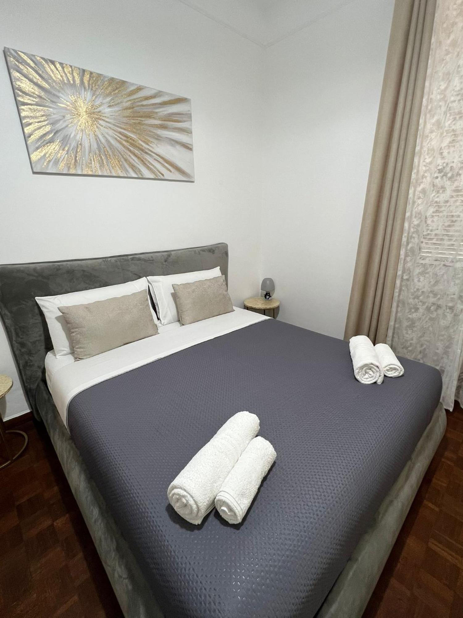 Ferienwohnung Casa Di Esti La Spezia Exterior foto